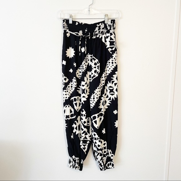 NWT! Anthropologie Anita Balloon Joggers Petite - Picture 3 of 15